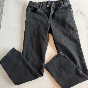 GAP black Denim Regular Fit Jeans